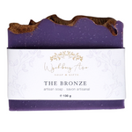 The Bronze Spiced Chestnut Bar Soap