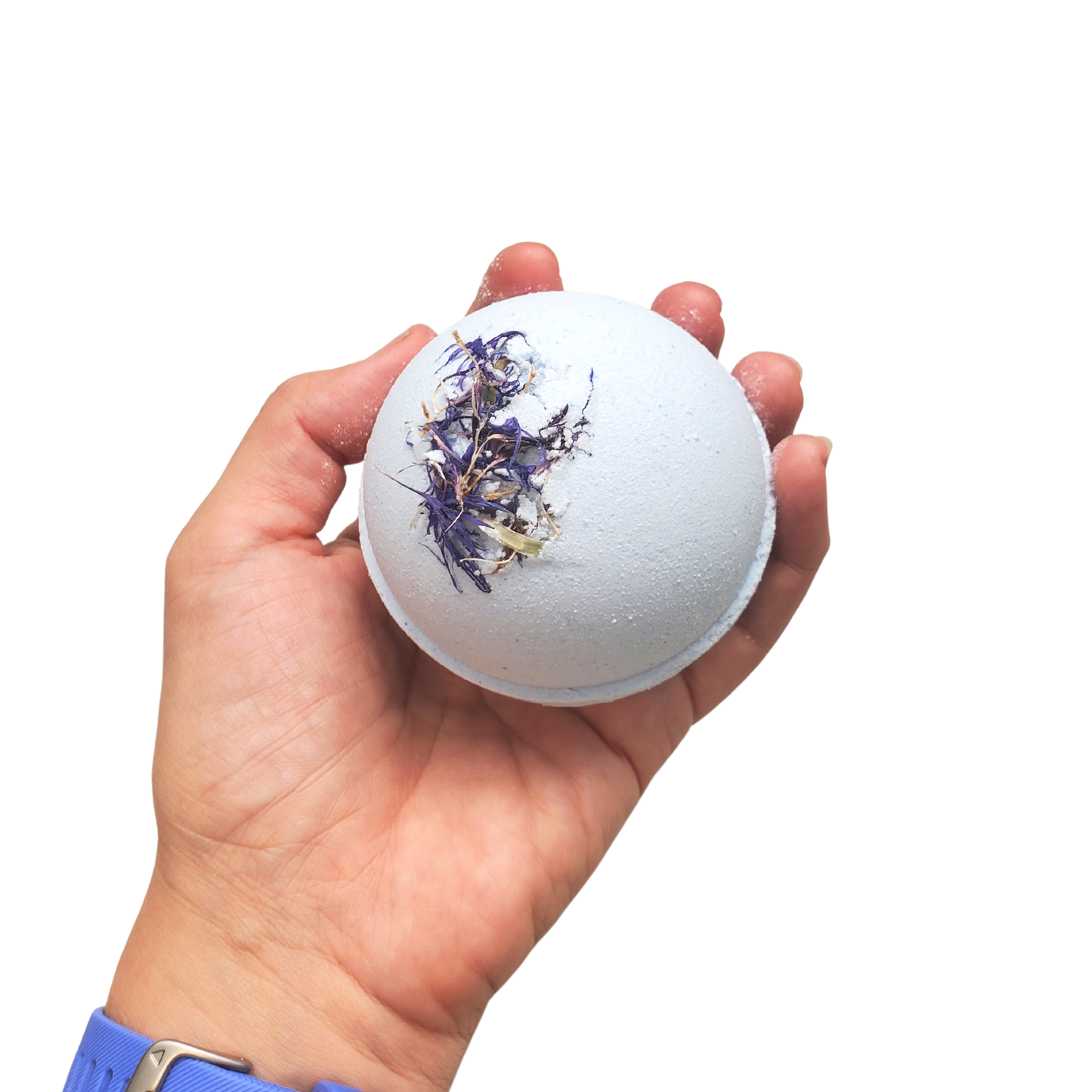 Earl Grey Bath Bomb
