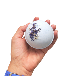 Earl Grey Bath Bomb