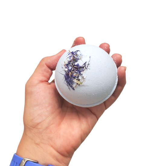 Earl Grey Bath Bomb