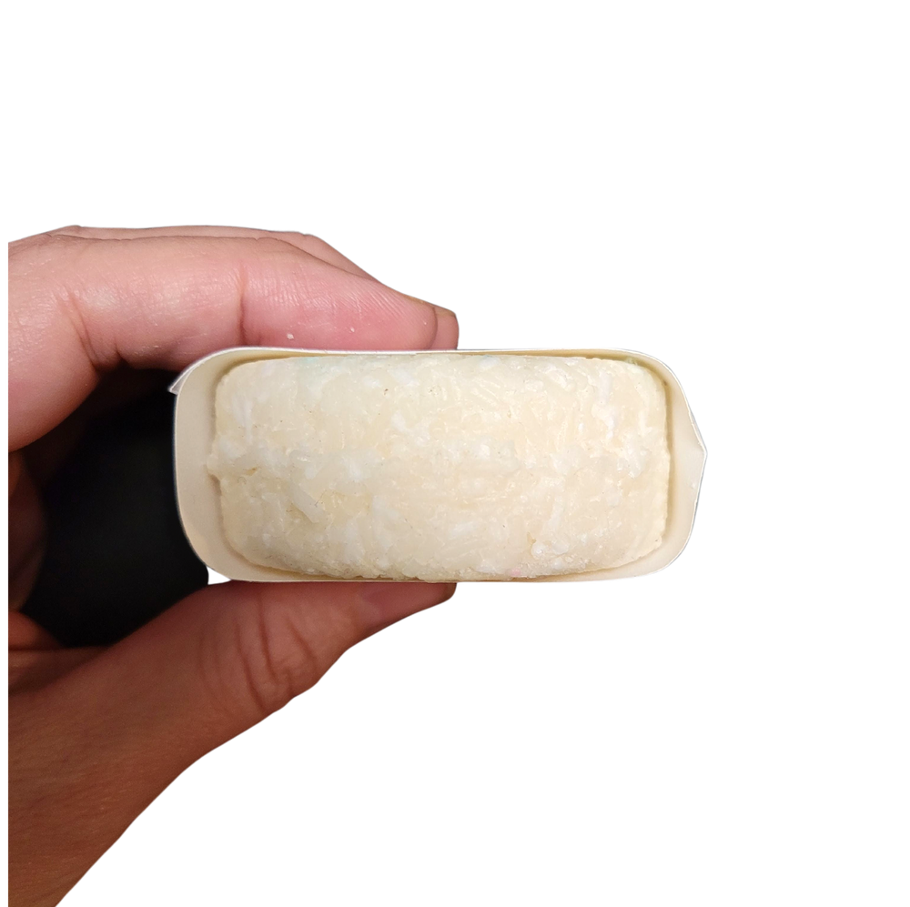 PH Balanced Bergamot & Sweet Orange Shampoo Bar