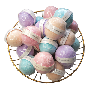 Peppermint Clove Bath Bomb