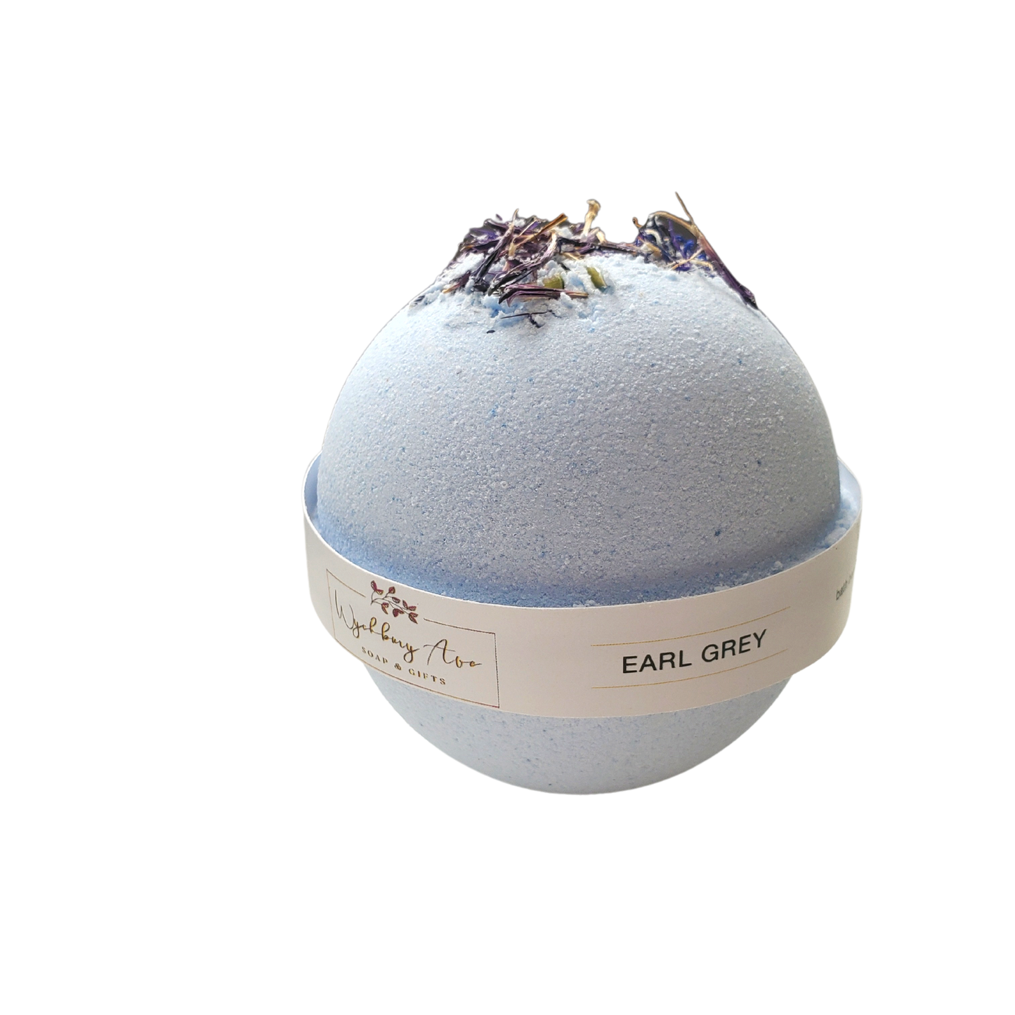 Earl Grey Bath Bomb