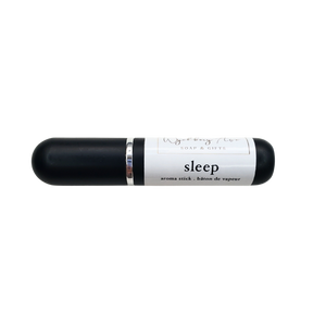 Sleep aroma stick personal inhaler