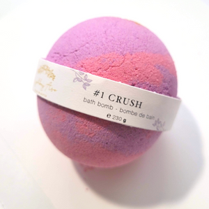 
                
                    Load image into Gallery viewer, #1 Crush Valentine&amp;#39;s Bath Bomb
                
            