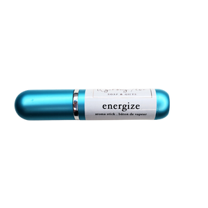energize aromatherapy stick personal inhaler
