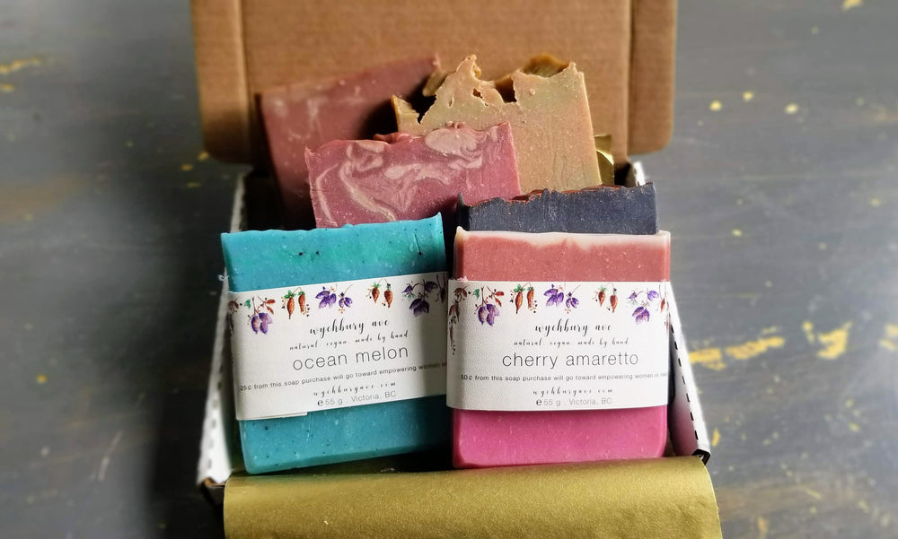 Soap Subscription Box | Soapscription™ Canada