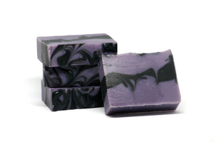 
                
                    Load image into Gallery viewer, Midnights Lavender Licorice Soap
                
            