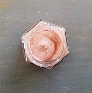 Cherry Amaretto Foaming Sugar Scrub