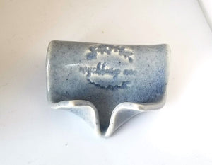 Self-Draining Soap Dish for Handmade Soap