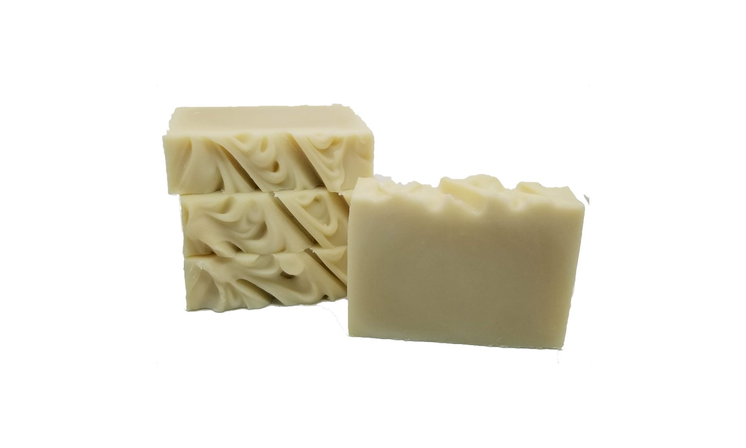 Pure Unscented Bar Soap Natural Handmade Soap Made in Canada