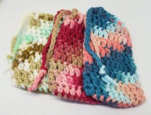 Soap on a Rope | Soap Savers | Soap Sack with Drawstring