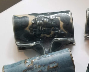Self-Draining Soap Dish for Handmade Soap