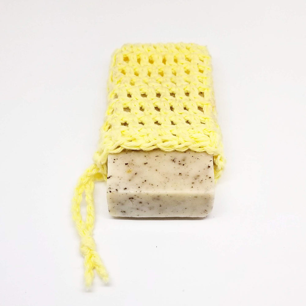 Soap on a Rope | Soap Savers | Soap Sack with Drawstring