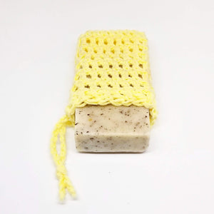 Soap on a Rope | Soap Savers | Soap Sack with Drawstring