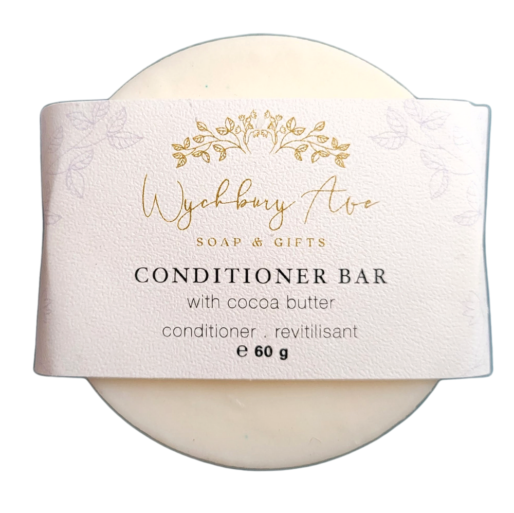 Cocoa Butter Conditioner Bar