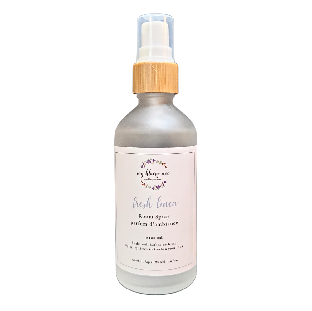 Fresh Linen Room Spray