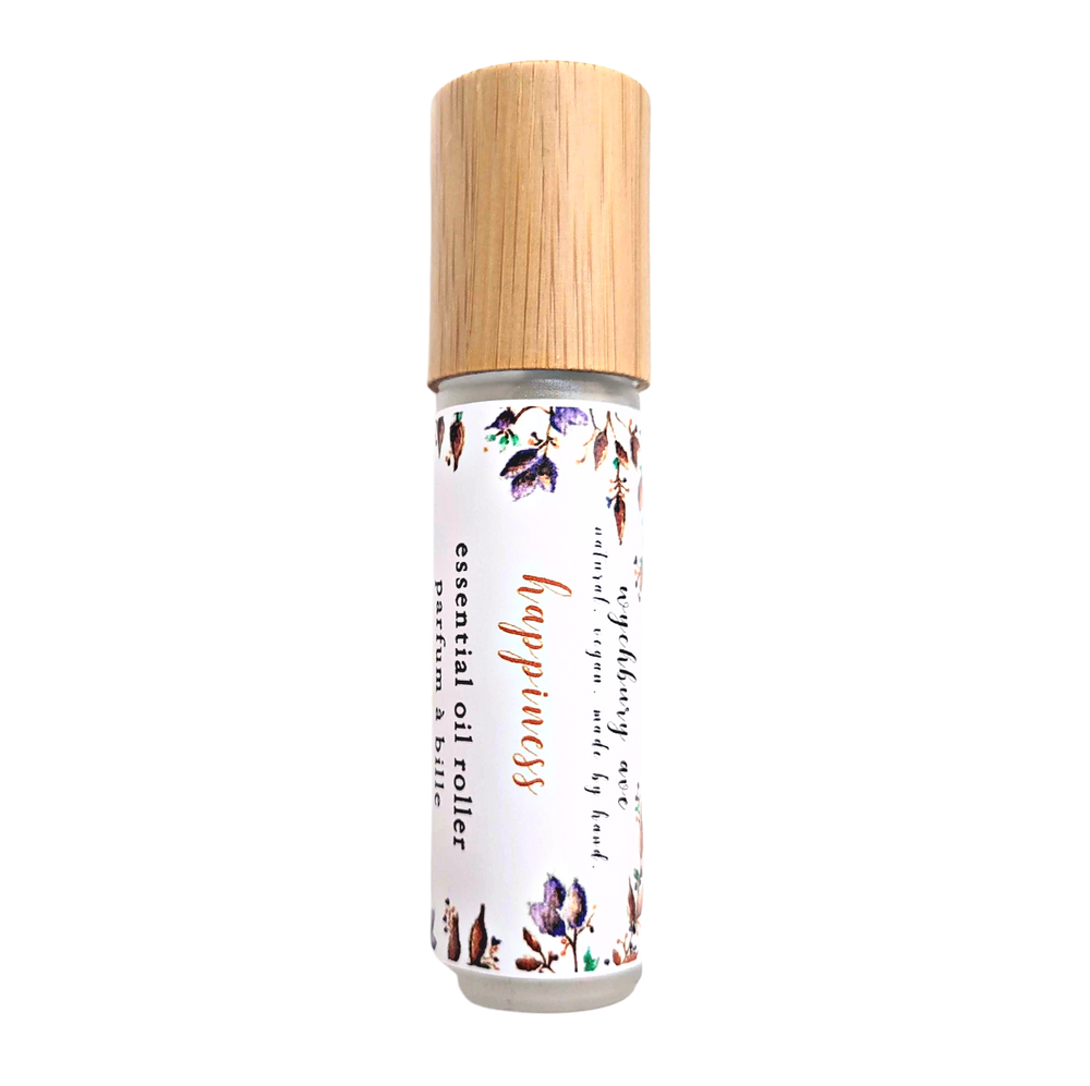 Happiness Aromatherapy Roller Ball