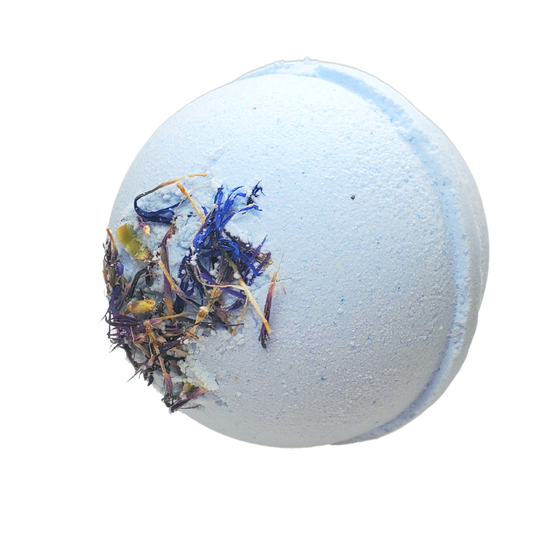 Earl Grey Bath Bomb