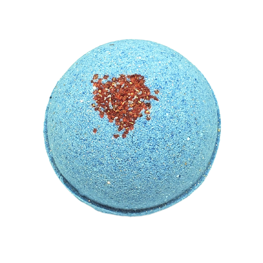 
                
                    Load image into Gallery viewer, Vanilla Peppermint Bath Bomb
                
            