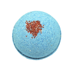 Vanilla Peppermint Bath Bomb