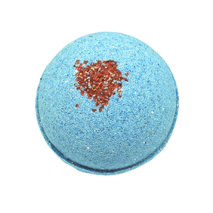 Vanilla Peppermint Bath Bomb