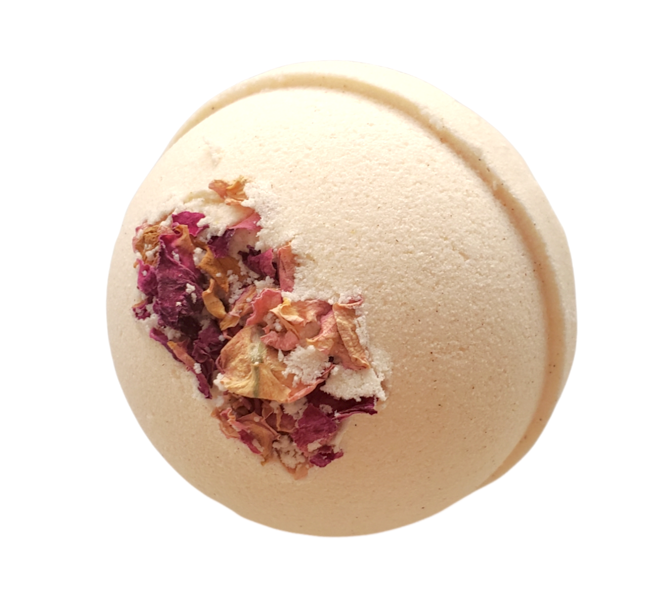 Honey Almond Milk Bath Bomb