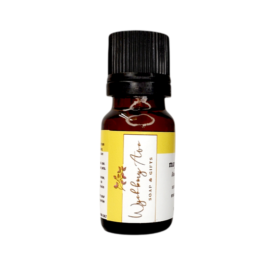 Pure Essential Oil Collection