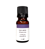 Star Anise Essential Oil | Pure Star Anise Essential Oil | Illicium Verum Essential Oil| Licorice Essential Oil
