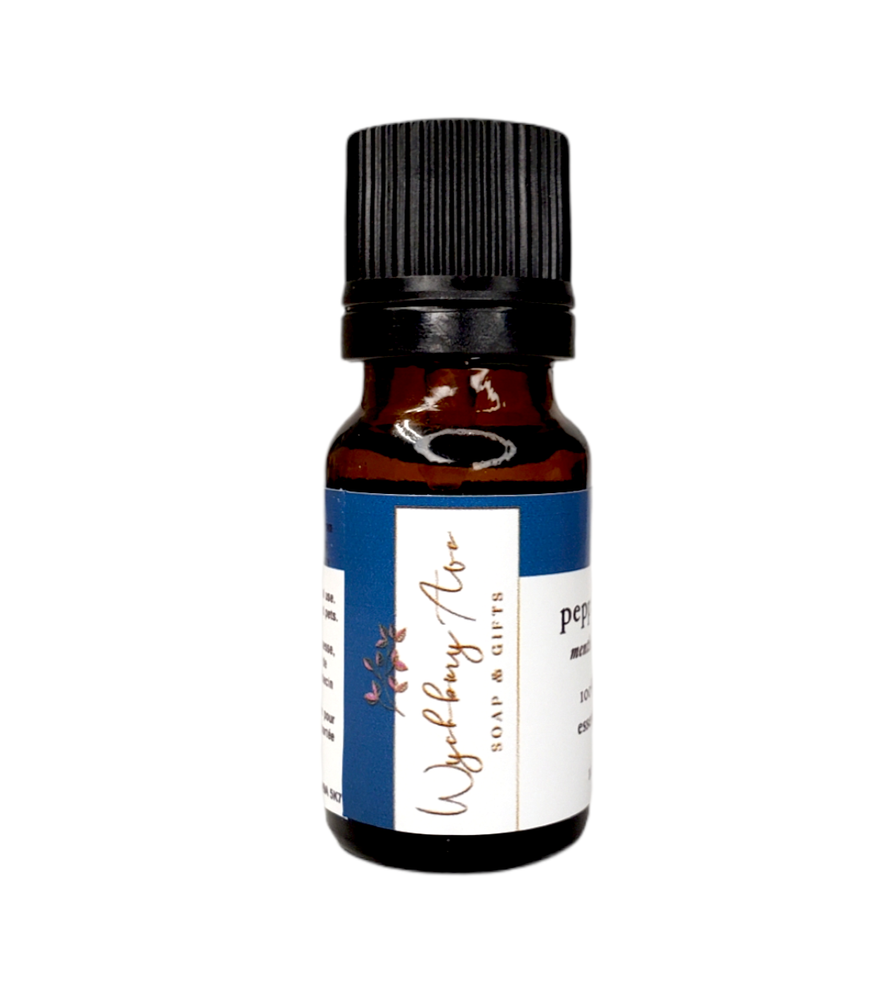 
                
                    Load image into Gallery viewer, Peppermint Essential Oil | Pure Peppermint Essential Oil | Mentha Piperita Essential Oil
                
            