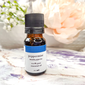 
                
                    Load image into Gallery viewer, Peppermint Essential Oil | Pure Peppermint Essential Oil | Mentha Piperita Essential Oil
                
            