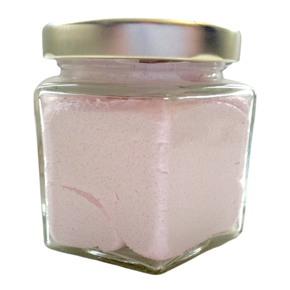 Cherry Amaretto Foaming Sugar Scrub