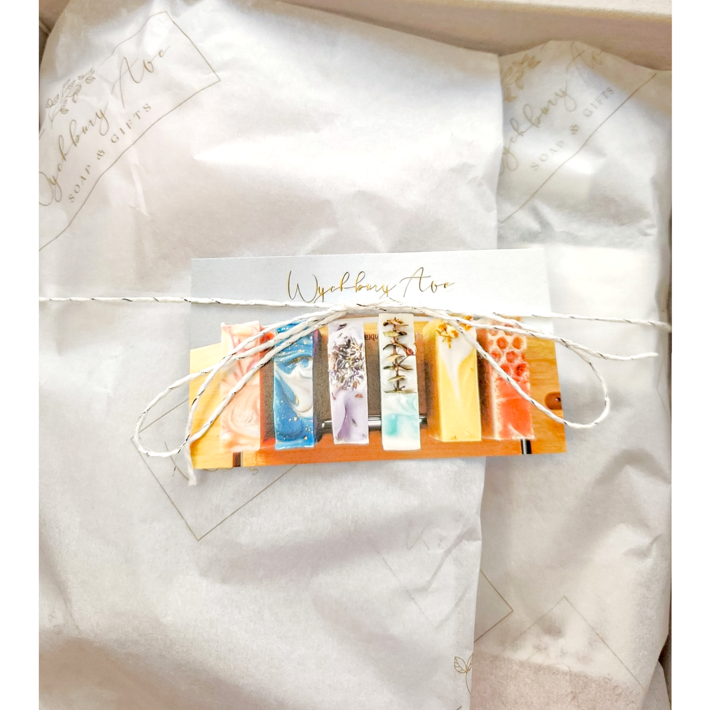 The Birthday Box - Soap Gift Set