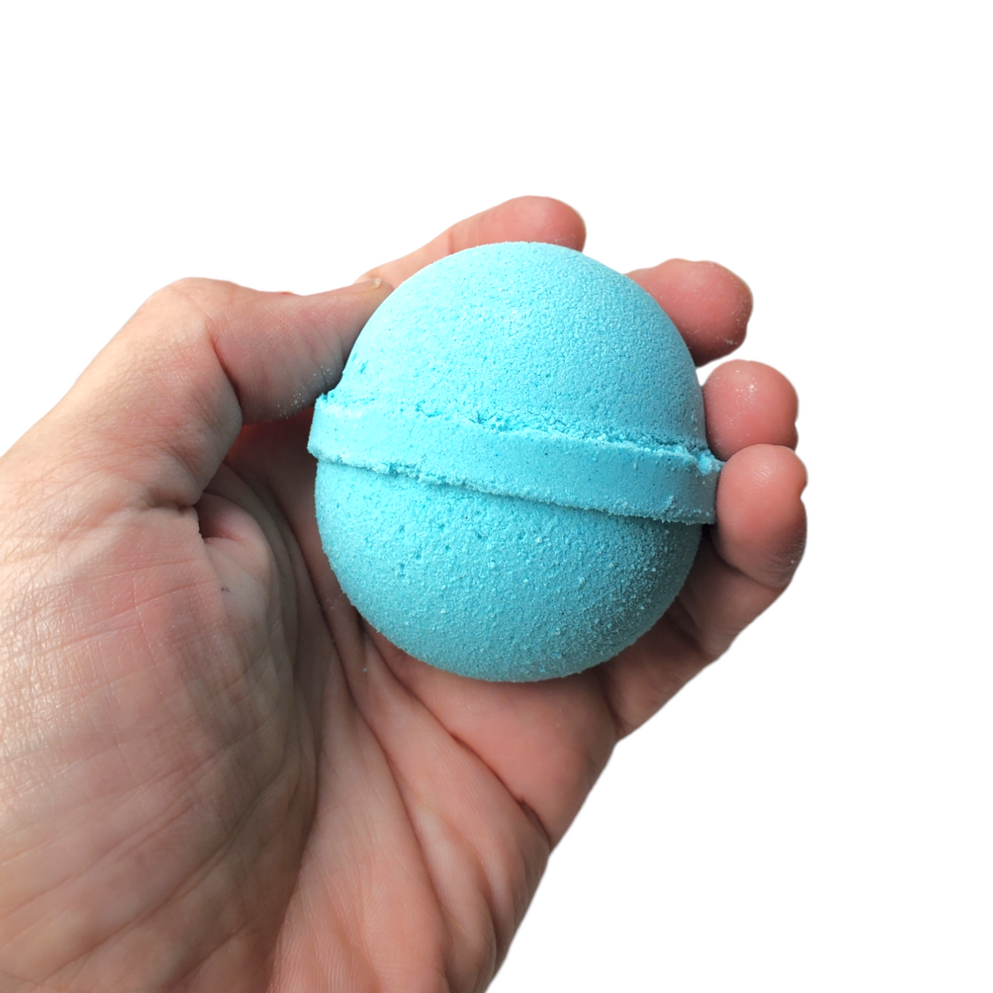 Peppermint Clove Bath Bomb