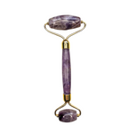 Purple Amethyst Facial Roller