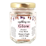 Glow French Pink Clay Face Mask