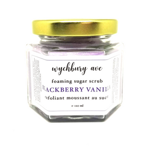 
                
                    Load image into Gallery viewer, Blackberry Vanilla Exfoliating Body Wash
                
            
