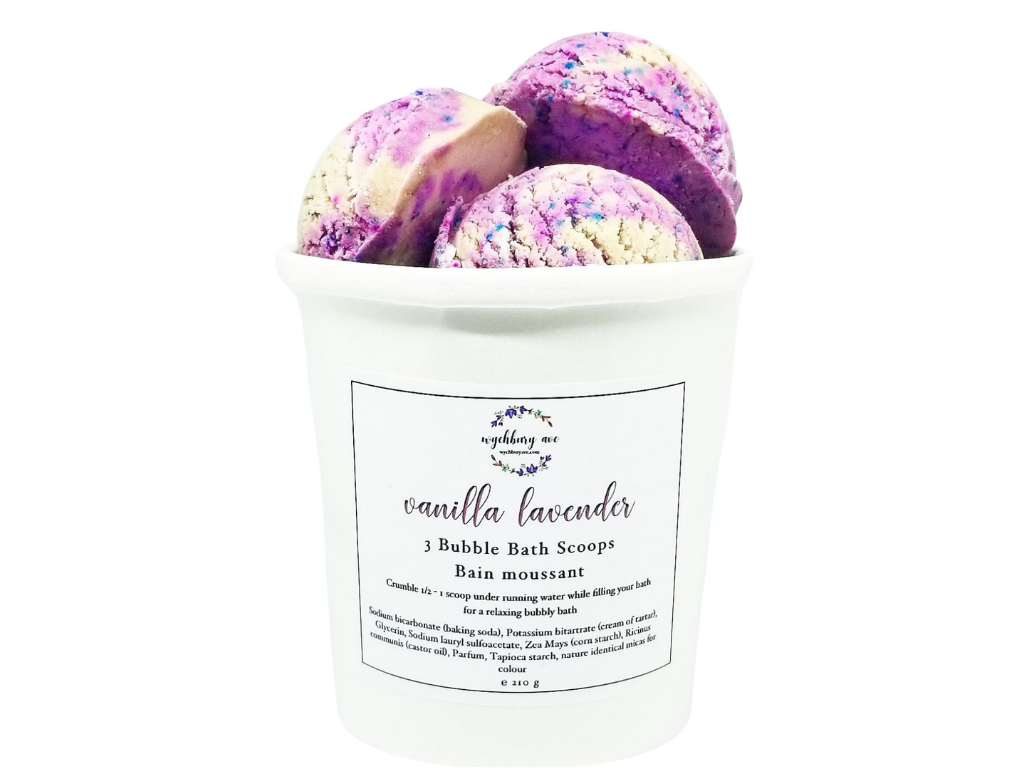Single Bubble Bath Scoops | Bubble Bars | Kid-friendly Bubble Bath