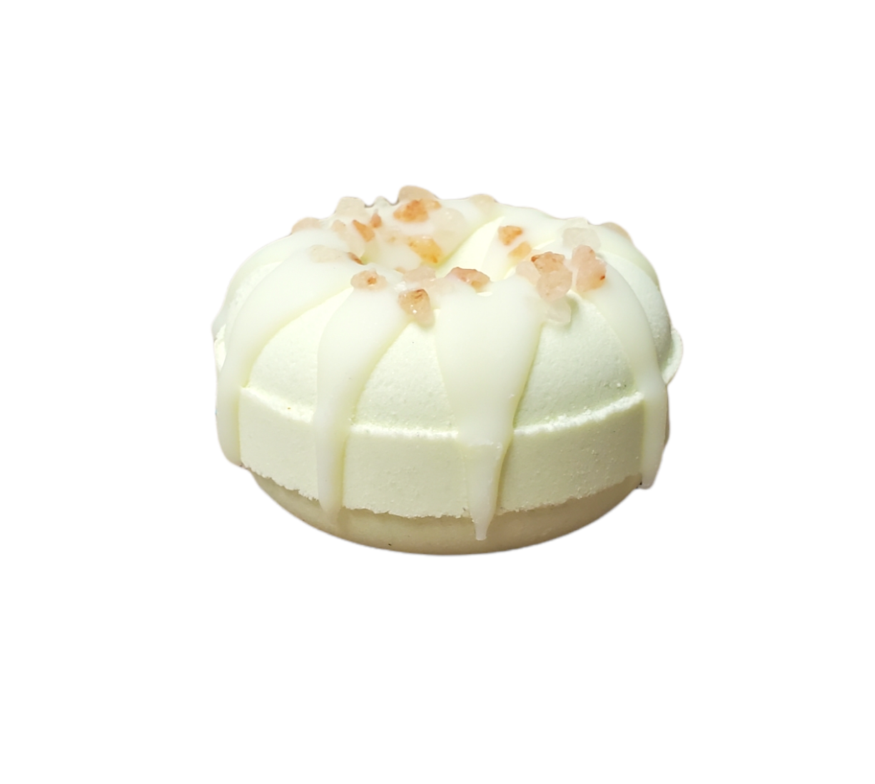Lime Soda Mini Donut Bath Bomb | Vegan Donut Bath Bombs | Bath Bombs Made in Canada