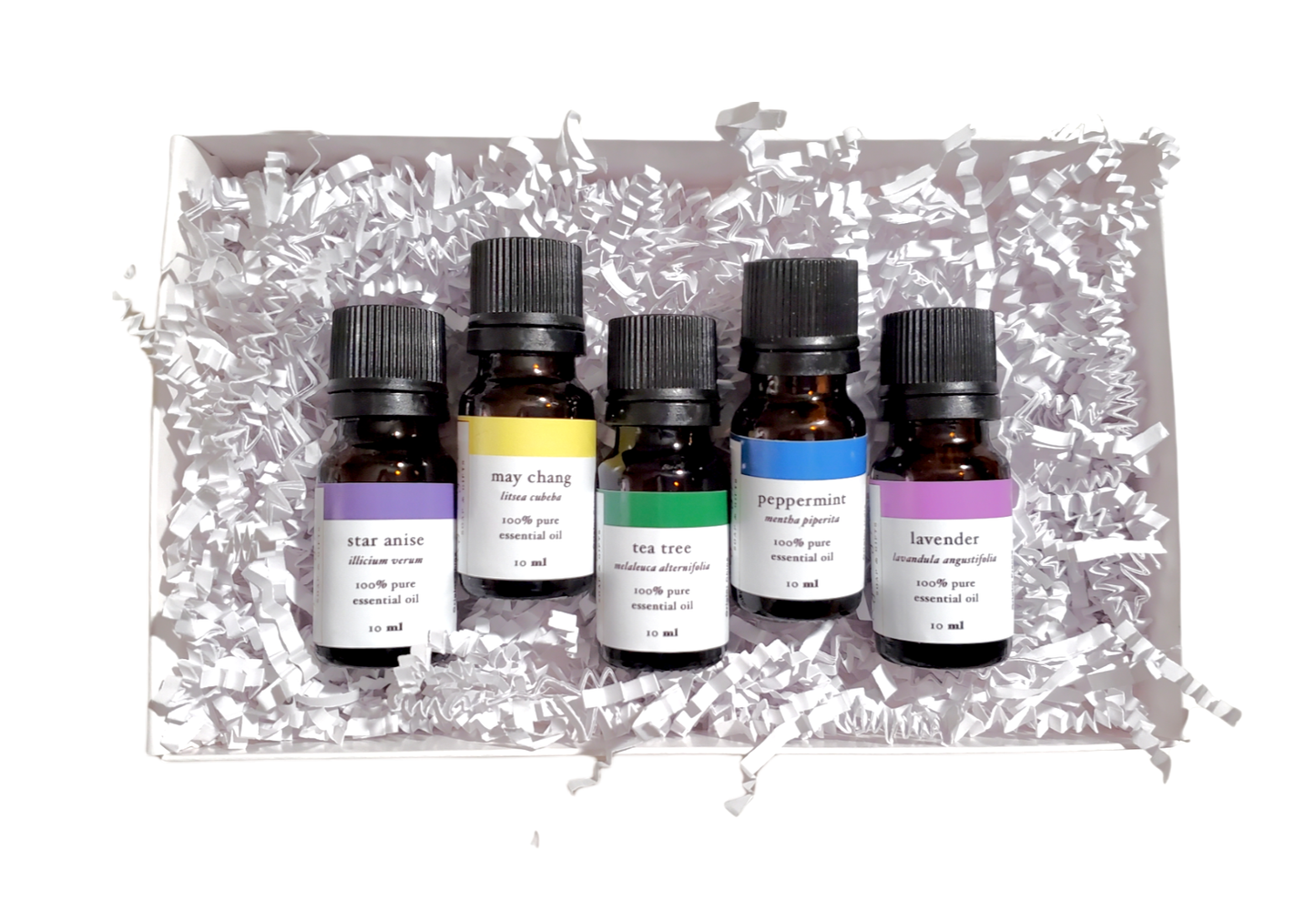 Aromatherapy gift set