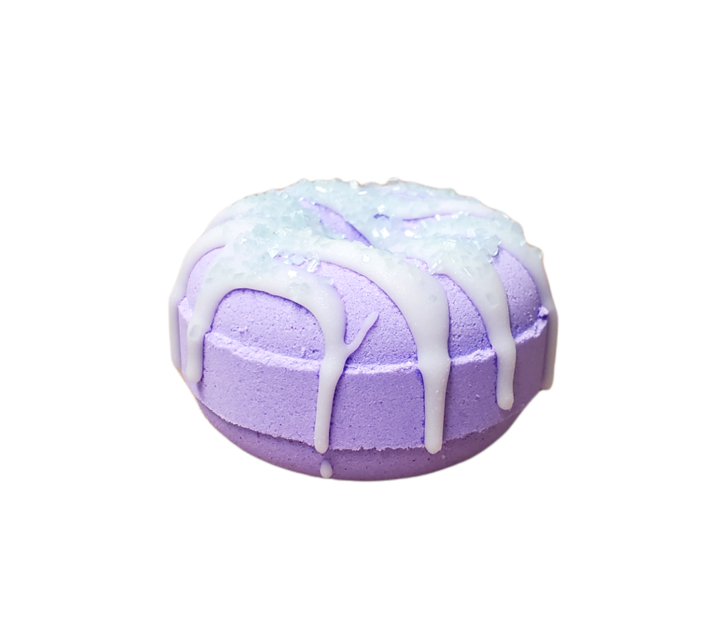Mini Donut Bath Bomb Gift Set - Soda Pop Collection